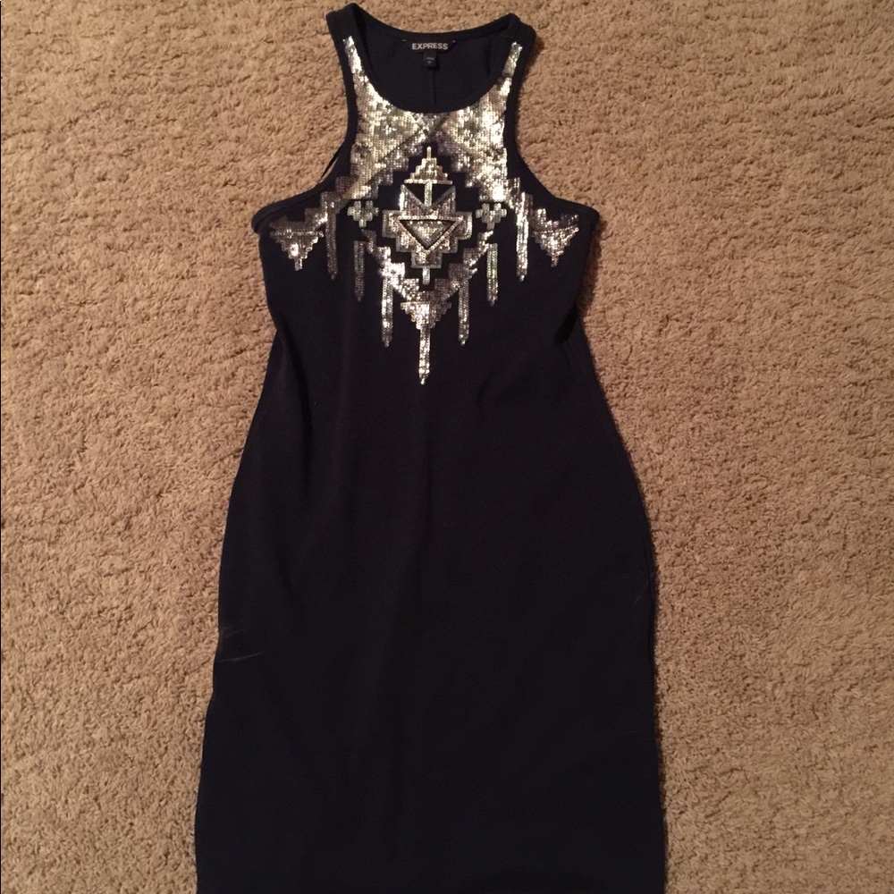 Express Cocktail Dress